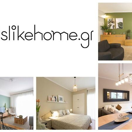 Urban Apartments #Feelslikehome Thessaloníki Eksteriør bilde