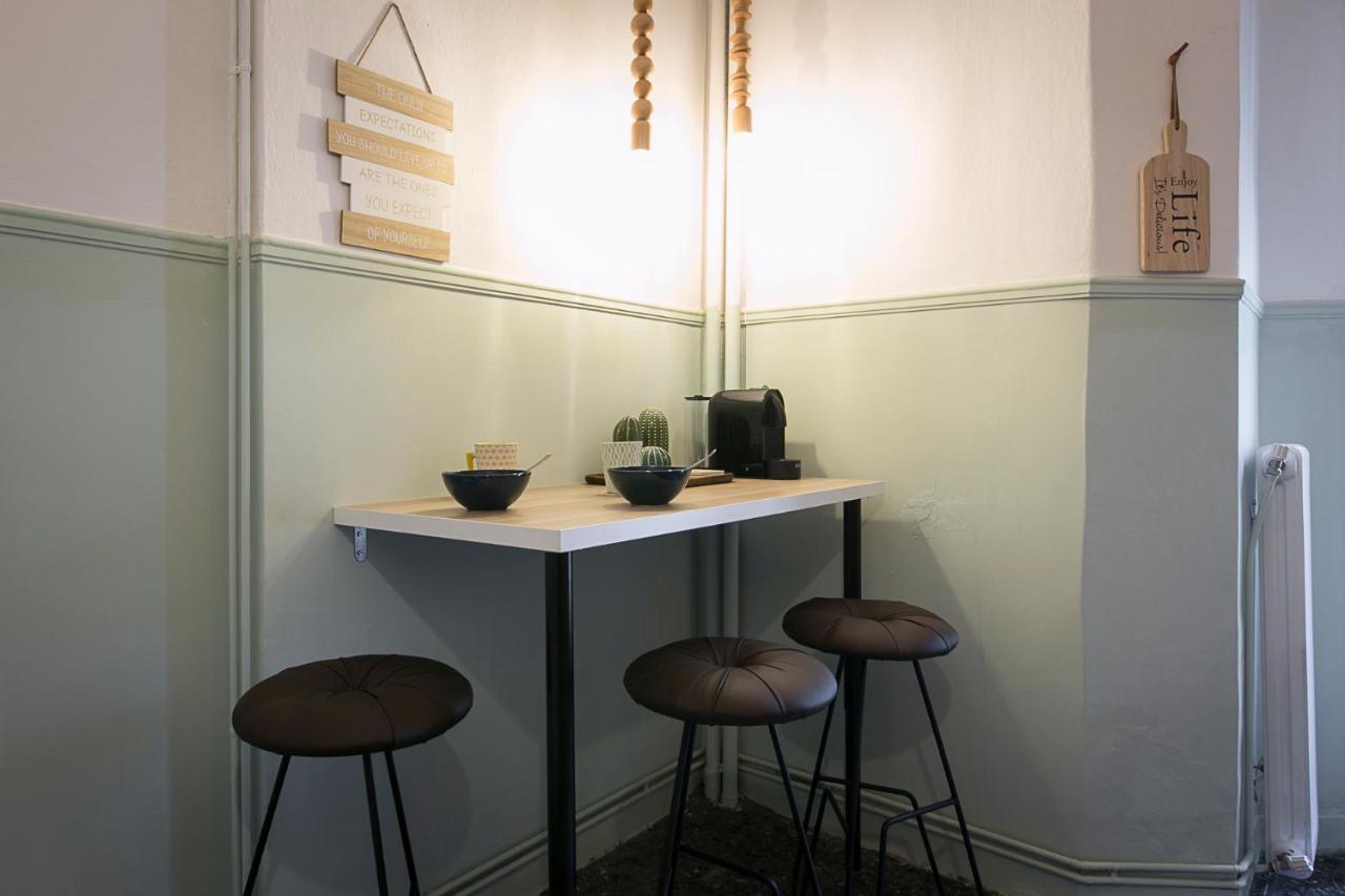Urban Apartments #Feelslikehome Thessaloníki Eksteriør bilde
