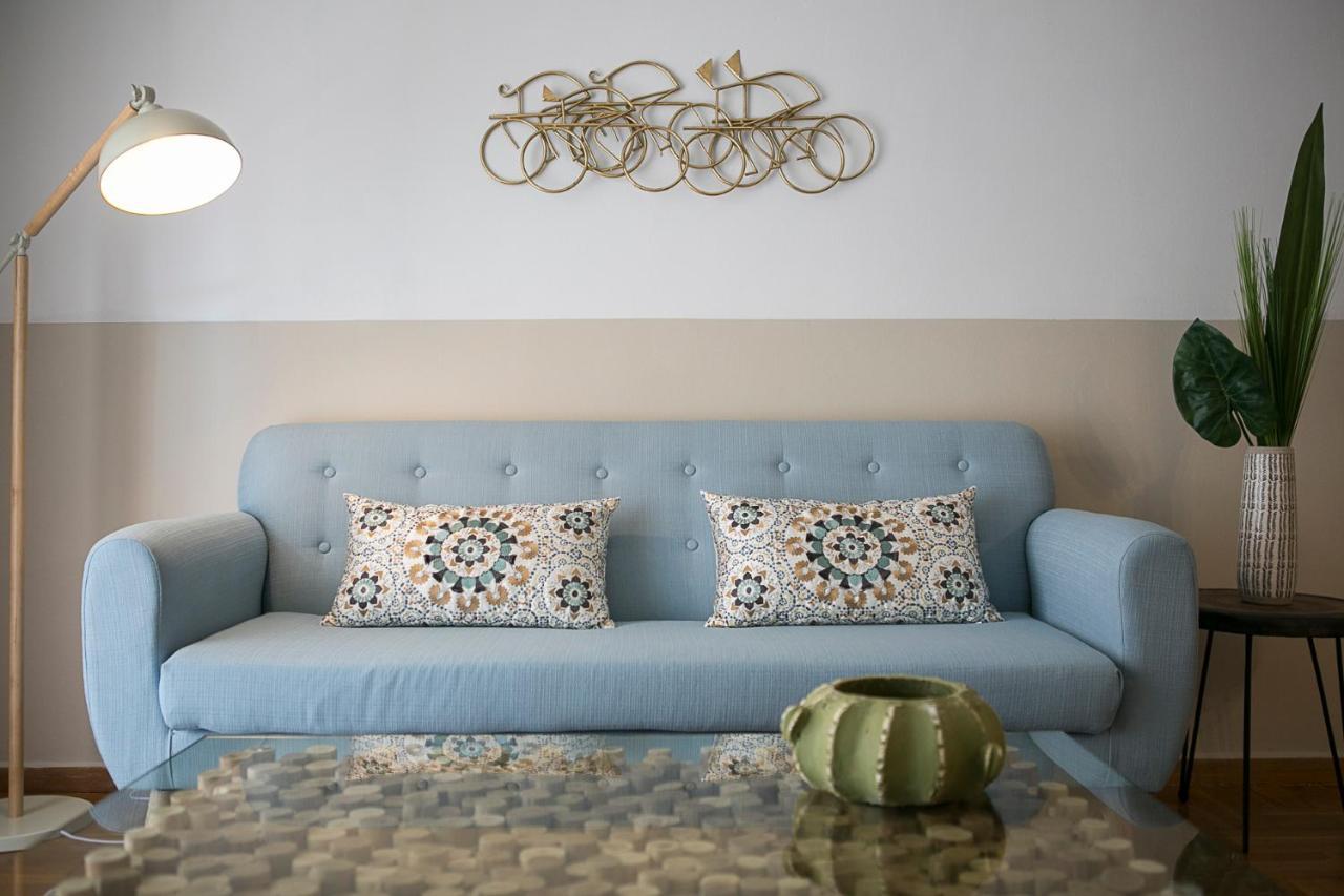 Urban Apartments #Feelslikehome Thessaloníki Eksteriør bilde