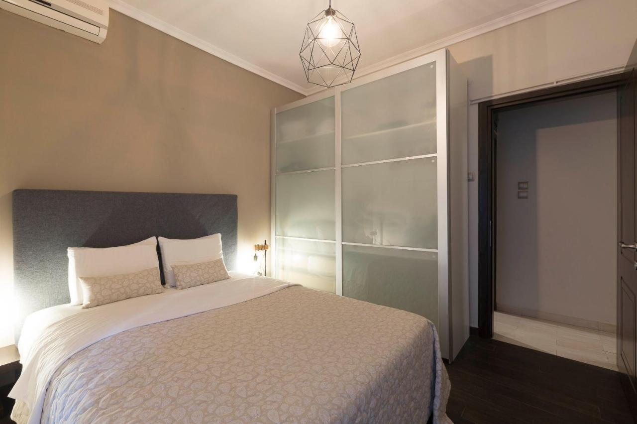 Urban Apartments #Feelslikehome Thessaloníki Eksteriør bilde