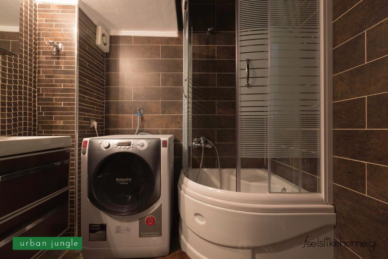 Urban Apartments #Feelslikehome Thessaloníki Eksteriør bilde