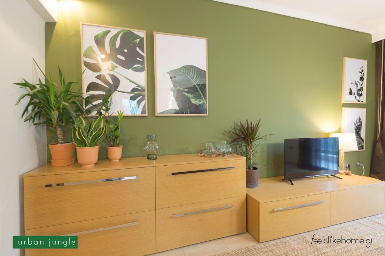 Urban Apartments #Feelslikehome Thessaloníki Eksteriør bilde